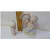 Image 1 : PRECIOUS MOMENTS FIGURINES (2)