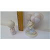 Image 2 : PRECIOUS MOMENTS FIGURINES (2)
