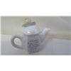 Image 5 : PRECIOUS MOMENTS BOY AND NOVEMBER TEAPOT
