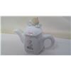 Image 6 : PRECIOUS MOMENTS BOY AND NOVEMBER TEAPOT