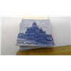 Image 3 : DELFT SCENIC TILES 3"X3" - 5 SCENES - HOLLAND