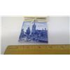 Image 6 : DELFT SCENIC TILES 3"X3" - 5 SCENES - HOLLAND