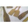 Image 2 : LOT OF KITCHEN WOODWARE (5 PIECES)