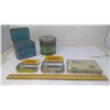 Image 1 : LOT OF TOBACCO TINS