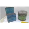 Image 2 : LOT OF TOBACCO TINS