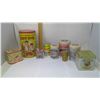 Image 1 : LOT OF TINS (9)