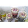 Image 5 : LOT OF TINS (9)