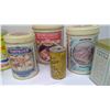 Image 6 : LOT OF TINS (9)