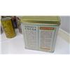 Image 9 : LOT OF TINS (9)
