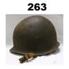 Image 1 : SURPLUS WW2 US STYLE HELMET
