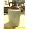 Image 1 : ONE GALLON BROWN JUG