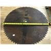 Image 1 : 28" SAW BLADE