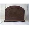 Image 2 : VINTAGE WESTINGHOUSE RADIO SPEAKER