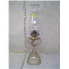 332  COLONIAL OIL LAMP AND CHIMNEY
