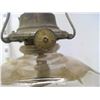 Image 4 : COLONIAL OIL LAMP AND CHIMNEY