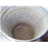 Image 3 : 3 GALVANIZED PAILS