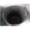 Image 4 : 3 GALVANIZED PAILS