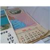Image 2 : ASSORTED CALENDARS