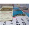 Image 3 : ASSORTED CALENDARS