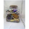 Image 2 : JAR OF COLLECTIBLES