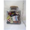 Image 3 : JAR OF COLLECTIBLES