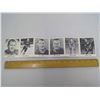 Image 2 : INTACT 1966 HOCKEY CARDS