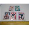 Image 1 : 1955 NFL FOOTBALL CARDS