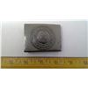 Image 1 : GERMAN WWI BELT BUCKLE (IN TREUE FEST=FIRM IN LOYALTY)