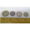 Image 2 : SILVER COINS 1860-UP