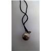 Image 2 : STERLING SILVER BELL NECKLACE
