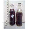 Image 2 : 2 VINTAGE COCA-COLA