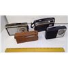 Image 1 : 4 RADIOS
