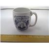 Image 1 : 1897 QUEEN VICTORIA MUG (MINT)