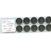 Image 1 : 10X 50 CENT COINS ALL 1978