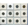 Image 2 : SET OF 12 5 CENT COINS 1944-46/48/49/51/53/55/59/2X 1992/'98