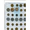 Image 1 : SHEET W/ 24 TOKENS - 2 WOOD AND 2 KLONDIKE BUCKS 1969 AND 71