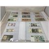Image 1 : 15 FOREIGN NOTES