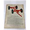 Image 2 : 1953 RARE FARM EQUIPMENT CATALOGUE - MONTGOMERY WARD - 156 PAGES