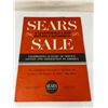 Image 1 : 1960 SEARS ANNIVERSARY SALE CATALOGUE - 84 PAGES