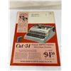 Image 2 : 1960 SEARS ANNIVERSARY SALE CATALOGUE - 84 PAGES
