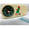 Image 2 : 1960'S KELLOGS WORKING ALARM CLOCK - ROOSTER WAKE UP