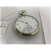Image 2 : 1 ELGIN POCKET WATCH - 15 JEWELS SER # 9138529
