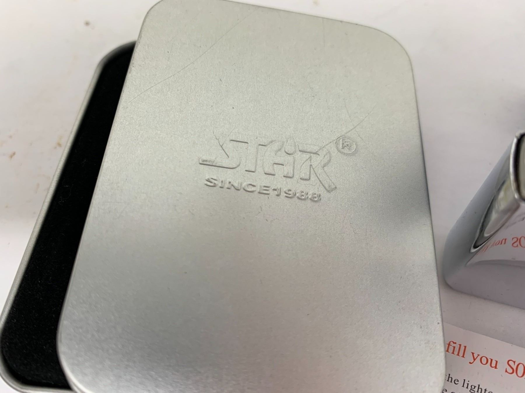 NEW STAR LIGHTER Schmalz Auctions