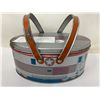 Image 1 : 1950'S LUNCHBOX W/ TRAY LIKE NEW INSIDE