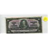 Image 1 : BANK OF CANADA $10 BILL - 1937
