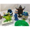 Image 5 : VINTAGE/RETRO MCDONALDS, DISNEY, MIXED TV, AND MOVIE TOYS