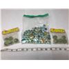 Image 1 : VINTAGE MARBLES (2 SEALED BAGS)