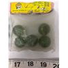 Image 4 : VINTAGE MARBLES (2 SEALED BAGS)