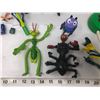 Image 2 : ASSORTED ANIMATED MOVIE TOYS