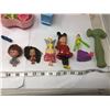 Image 7 : ASSORTED ANIMATED MOVIE TOYS